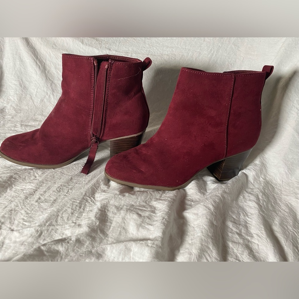 Arizona Ankle Booties